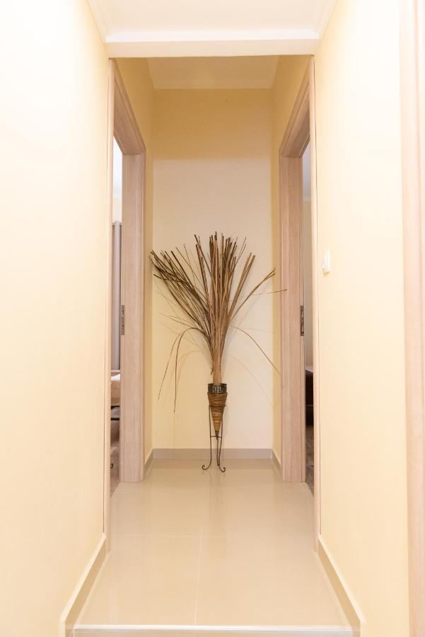 Evdokia'S Apartments And Rooms ネオス・マルマラス エクステリア 写真