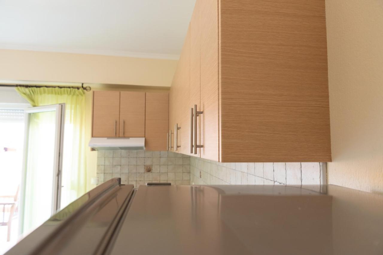 Evdokia'S Apartments And Rooms ネオス・マルマラス エクステリア 写真