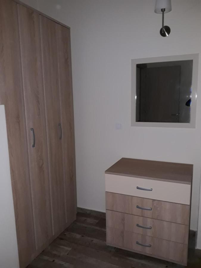 Evdokia'S Apartments And Rooms ネオス・マルマラス エクステリア 写真